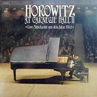 CBS : Horowitz - Haydn, Schumann, Mozart